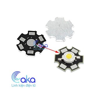 LKDT Đế tản nhiệt led 1W 3W