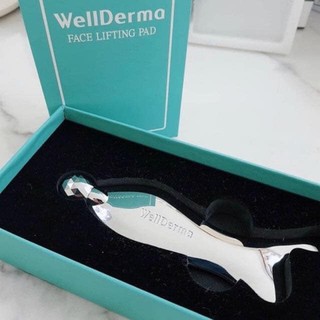 SALE Thanh Lăn Massage Nâng Cơ WellDerma Face Lifting Pad