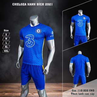 Áo bóng đá Chelsea , Bộ quần áo bóng đá Clb Chelsea đủ mẫu mới nhất [ P03 ]