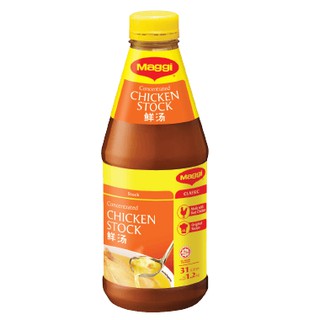 Sốt gà Maggi Stock Pekat Ayam Sauce (Concentrate Chicken Stock) 1.2kg