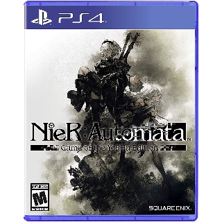 Đĩa Game Nier: Automata Game of The Yorha Edition PlayStation 4 Hệ Asia