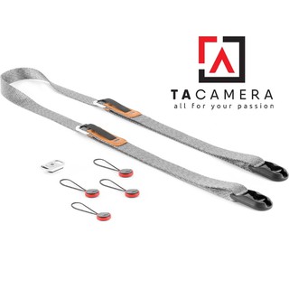 Dây Đeo Máy Ảnh Peak Design Leash 2.0 Camera Strap Chính Hãng (Bản nhỏ)
