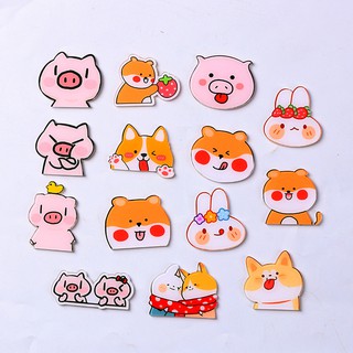 Huy Hiệu Cài Áo , Pin Cài BALO Xinh - Huy Hiệu Cài Áo Cún Xinh
