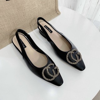HÀNG FULL BOX CÓ SẴN Sangdal bít mũi quai sau