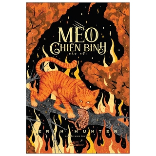 Sách Mèo Chiến Binh - Bão Nổi