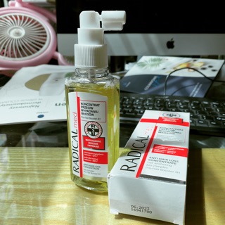 Tinh Chất Giảm Rụng Tóc Farmona Radical Med 100ml