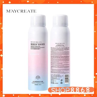 Xịt Chống Nắng Trắng Da 150ml tiện lợi - shop8868
