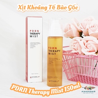 Xịt Khoáng Dưỡng Ẩm Kyung Lab Pdrn Therapy Mist 150ml