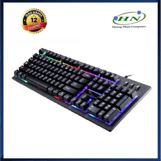 Bàn phím G20 LED giả cơ game dụng
