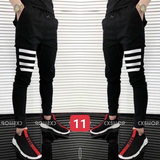 Quần jogger nam nữ túi hộp cao cấp vải kaki xịn hàng quảng châu siêu cấp Phuongnamshop20 j38