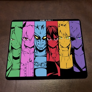 Lót chuột máy tính Anime Akame ga Kill Wallpapers 1 Mousepad cao su êm ái. Nhận in theo yêu cầu