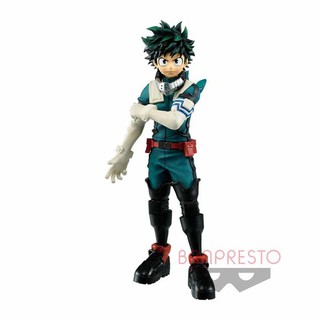 [ Ora Ora ] [ Hàng có sẵn ] Mô hình Figure chính hãng Nhật Midoriya Izuku Boku no Hero Academia Học viện siêu anh hùng