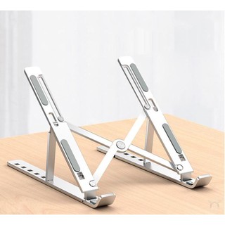 Giá đỡ máy tính laptop hợp kim tiện lợi xếp gọn - HanruiOffical