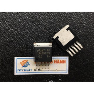 Combo 10 con LM2575S-5.0 IC Nguồn 5V TO-263