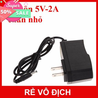 [XK][FREESHIP] NGUỒN CAMERA YOOSEE 5V-2A CHUI NHỎ [HCM]