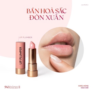 Son Dưỡng Hồng Môi SNB LIP PLUMBER 4,2gr
