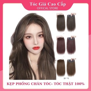 TÓC THẬT ❤️FREESHIP❤️ độn phồng tóc