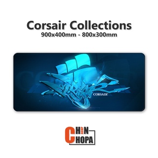 Lót Chuột - Pad Chuột - Mouse Pad - CORSAIR Gaming - Size lớn (90x40 và 80x30)