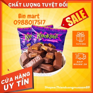 Kẹo Socola Nga tím 500g Kpokaht