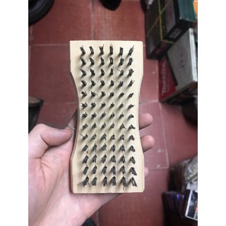 BÀN CHẢI CỌ SẮT