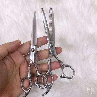 kéo cắt,tỉa tony guy dùng tạo nhà hoặc dùng cho học viên mới vào nghề (phụ kiện tóc)