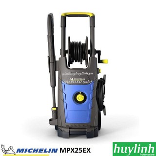 Máy xịt rửa xe Michelin MPX25EH - 2500W - 170 bar
