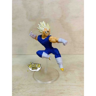 Mô hình Dragon Ball - Majin Vegeta SSJ - HG Gashapon Figure Series 16 - Chính hãng Bandai - Cao 10cm