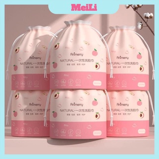 KHĂN LAU MẶT DÙNG 1 LẦN 100% BÔNG TỰ NHIÊNFREESHIP CUỘN KHĂN GIẤY LAU MẶT ĐA NĂNG KHĂN KHÔ TẨY TRANG Animerry (tuyển