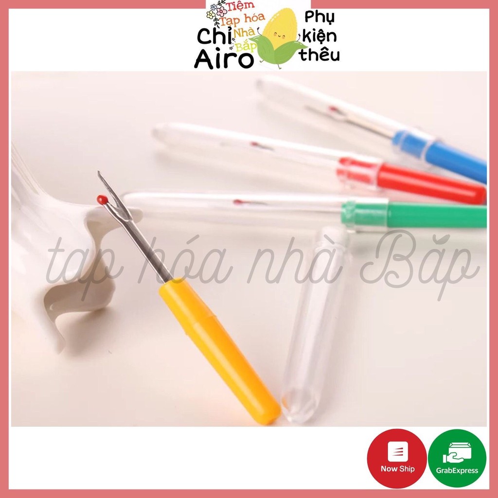 Set 3 Chiếc Dụng cụ gỡ chỉ