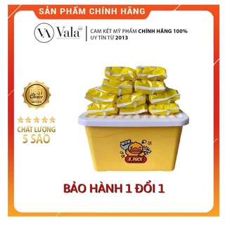 [ FLASH SALE ] Giấy ướt DUCK Chú Vịt Vàng - Tặng kèm thùng nhựa Duck khi mua Combo 10 gói