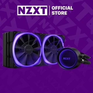 Tản Nhiệt Nước NZXT ALL IN ONE KRAKEN X53 RGB - 240mm