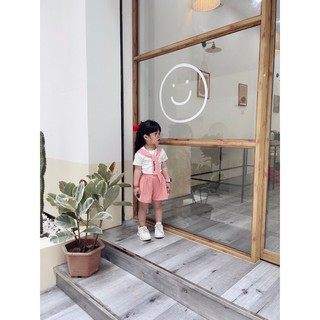 BỘ BÉ GÁI VẠT NƠ MÈO