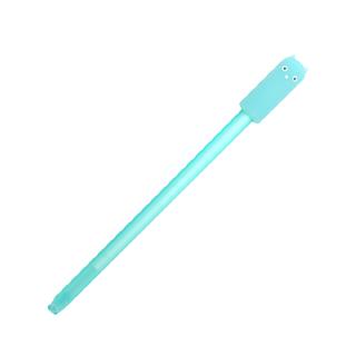 Viết Lông Kim Hình Thú Moshi 017 - Màu Xanh - Moshi Moshi
