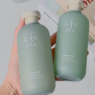 Sữa Tắm Nước Hoa Lifusha Thư Giãn 300ml - Lưu Hương Thơm Dịu Nhẹ