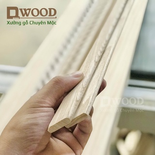 Nan Cửa Chớp Dwood Gỗ Ash 1m2