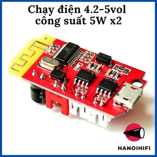 Mạch khuếch đại âm thanh Bluetooth CT14+ bản chuẩn