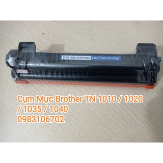 Cụm hộp Mực Brother TN 1010 / 1020 / 1035 / 1040 HL 1111/ HL 1201/ HL 1211W/ DCP 1510/ DCP 1601/ DCP 1616NW/ MFC 1811/ M