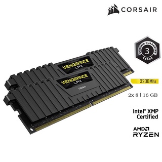 Bộ Nhớ Trong RAM PC CORSAIR VENGEANCE LPX 16GB DDR4 2x8G 3200MHz CMK16GX4M2E3200C16