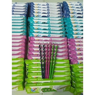 Combo 5 Bút chì định vị cho bé tập viết chữ