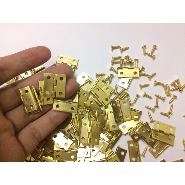 Bản lề mini (3 bộ)