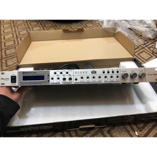 vang km 330 db aucoustic