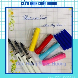 Bút Máy Mực Tẩy Xóa Được Cao Cấp