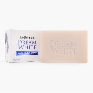 [135g HÀNG CHÍNH HÃNG] Xà bông tắm trắng, chống lão hoá Dream white soap 135g