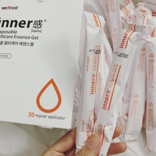 Dung dịch vệ sinh Inner Gel Wettrust