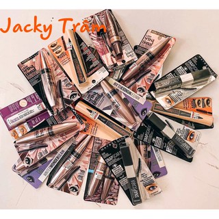 [Sale xả kho] Mascara dòng Maybe vừa qua mode.Vỏ còn nguyên.
