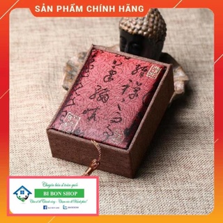 *HOT* Hộp gấm đựng vòng trang sức đồ phong thủy