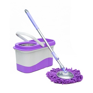 Bộ Lau Nhà 360 Độ Giúp Cho Căn Nhà Của Bạn Sạch Sẽ Và Việc Lau Dọn Trở Nên Thật Dễ Dàng