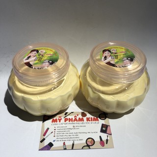 ✅<CHUYÊN TRỘN>Lẻ 1 Hủ kem TRÁI BÍ Kim Hằng dưỡng body