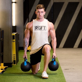 Áo ba lỗ nam tập gym lẻ size giá sale