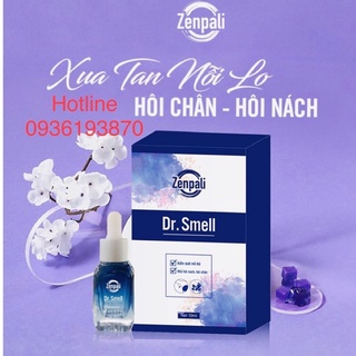 ✅ Dr Smell Zenpali  [CHÍNH HÃNG] ❤️ Dr.Smell khử mùi hôi chân hôi nách
